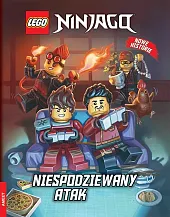 Lego Ninjago Niespodziewany AtakSteve Behling