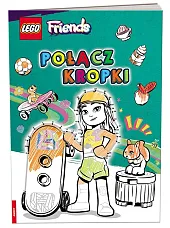LEGO Friends Połącz kropki