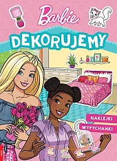 Mattel Barbie Dekorujemy