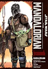 Star Wars Mandalorianin Tom 1Yūsuke Ōsawa