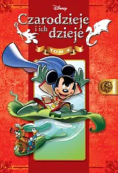 Czarodzieje i ich dzieje Tom 4Roberto Marini Czarodzieje i ich dzieje Tom 4Roberto Marini