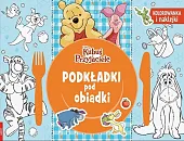 Kubuś I Przyjaciele Podkładki Pod Obiadki