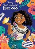 Disney Encanto Kolorowanka z naklejkami
