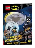 Lego Batman Porządek w Gotham City