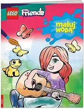 LEGO Friends Maluj Wodą