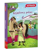 Schleich Horse Club Wyjątkowy pokazEmma Walden