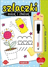 Rysuję i zmazuję SzlaczkiKorpik Natasza