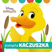 Disney maluch Puszysta kaczuszka