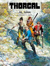 Thorgal Ja, Jolan Tom 30Grzegorz Rosiński