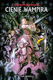 Dungeons &amp; Dragons. Cienie wampira. Tom,Nelson Dániel