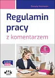 Regulamin pracy z komentarzem Regulamin pracy z komentarzem
