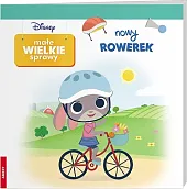 Disney Małe Wielkie Sprawy Nowy Rowerek