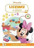 Disney Uczy Minnie Liczymy W Sklepie Disney Uczy Minnie Liczymy W Sklepie
