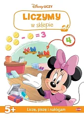 Disney Uczy Minnie Liczymy W Sklepie