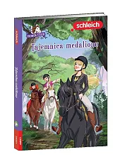 Schleich Horse Club Tajemnica medalionuKuhn Friederike