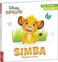 Disney maluch Moje pierwsze opowiastki Simba Magiczne słowa