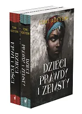 Pakiet: Dzieci prawdy i zemsty /,Tomi Adeyemi