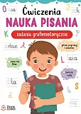 Ćwiczenia Nauka pisania Zadania grafomotoryczne
