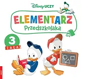 Disney Uczy Miki i Przyjaciele Elementarz,
