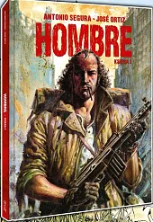 Hombre Księga 1Antonio Segura