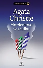 Morderstwo w zaułkuAgata Christie