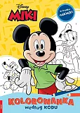 Miki Kolorowanka według kodu