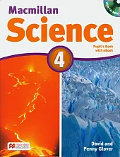 Macmillan Science 4 Książka ucznia + CD-Rom + eBook