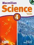 Macmillan Science 4 Książka ucznia + CD-Rom + eBook