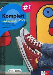 Komplett plus 1 Język niemiecki Podręcznik,Gabriella Montali
