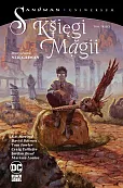 Sandman Uniwersum Księgi Magii. Rozważanie możliwości Tom 3