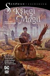 Sandman Uniwersum Księgi Magii. Rozważanie możliwości,Tom Fowler