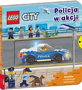 Lego City Policja w akcji