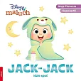 Disney maluch Moje pierwsze opowiastki Jack-Jack idzie spać