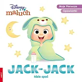 Disney maluch Moje pierwsze opowiastki Jack-Jack,