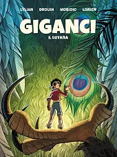 Giganci Luyana Tom 5 Giganci Luyana Tom 5