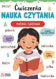 Ćwiczenia Nauka czytania Metoda sylabowa