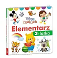 Disney Maluch Elementarz 3-Latka Disney Maluch Elementarz 3-Latka
