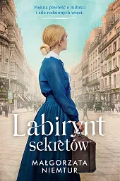 Labirynt sekretówMałgorzata Niemtur Labirynt sekretówMałgorzata Niemtur