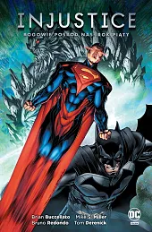 Injustice Bogowie pośród nas Rok piątyS.Mike Miller