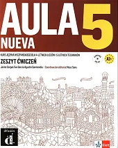 Aula Nueva 5 Język hiszpański ĆwiczeniaJaime Corpas Aula Nueva 5 Język hiszpański ĆwiczeniaJaime Corpas