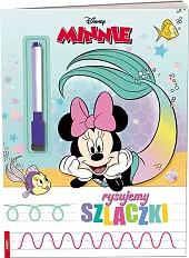 Minnie Rysujemy szlaczki Minnie Rysujemy szlaczki