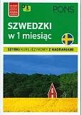 Szwedzki w 1 miesiąc Szybki kurs językowy z nagraniami