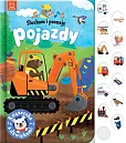 Słucham i poznaję Pojazdy Książeczka z dźwiękami