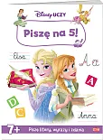 Disney Uczy Piszę na 5! Disney Uczy Piszę na 5!