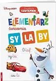 Disney uczy mix Elementarz Ćwiczenia Sylaby Disney uczy mix Elementarz Ćwiczenia Sylaby