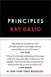 PrinciplesRay Dalio PrinciplesRay Dalio