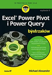 Excel Power Pivot i Power Query,Michael Alexander Excel Power Pivot i Power Query,Michael Alexander