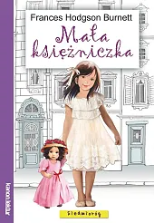 Mała księżniczkaHodgson Burnett Frances Mała księżniczkaHodgson Burnett Frances
