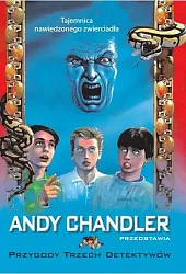Tajemnica nawiedzonego zwierciadła Tom 20Andy Chandler Tajemnica nawiedzonego zwierciadła Tom 20Andy Chandler