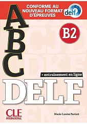 ABC DELF B2 Książka + CD + klucz + zawartość online